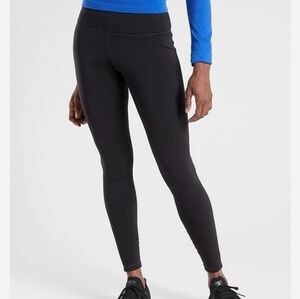 Athleta altitude polartec leggings